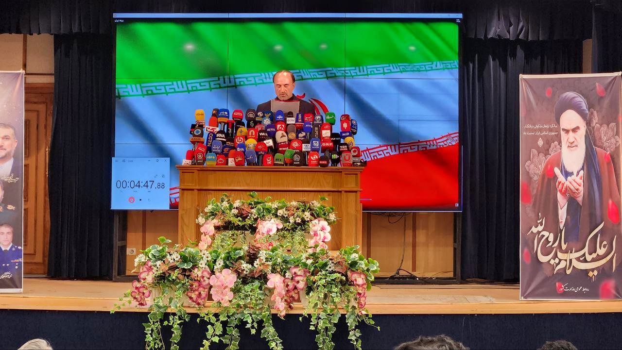 نامی: ایجاد «دولت هوشمند» اولویت من است