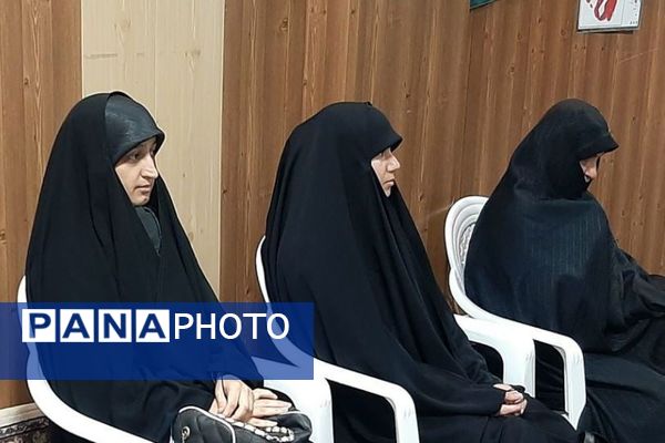 یادواره شهدای اقتدار در اسلامشهر