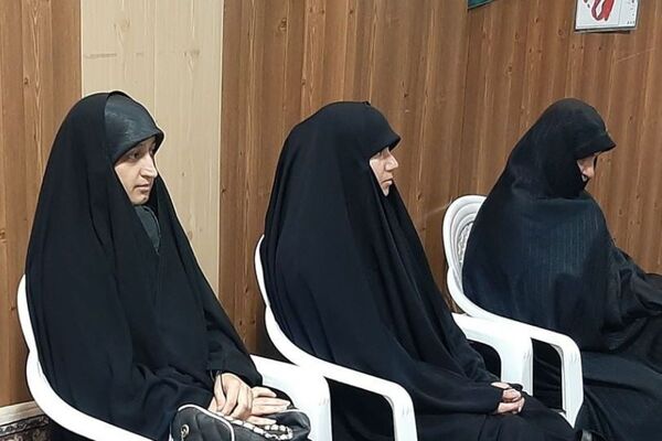 یادواره شهدای اقتدار در اسلامشهر