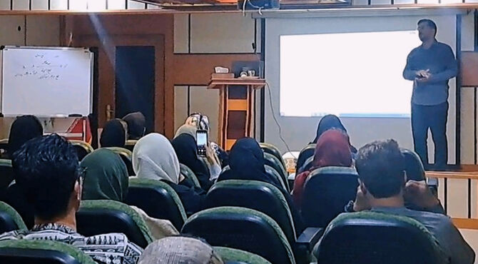 آموزشِ شناسایی گونه‌های جانوری استان مرکزی؛ گامی برای حفاظت از میراث طبیعی