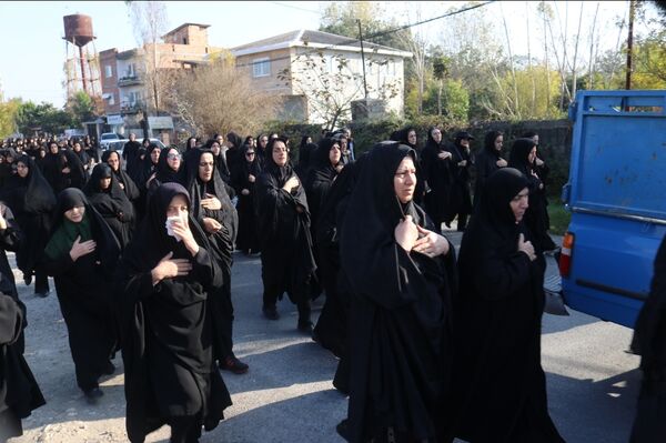 پدر شهید احمد کیومرثی دیدار حق را لبیک گفت