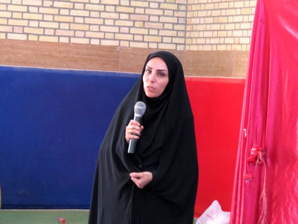 اردوی تمشک در بام و صفی آباد 
