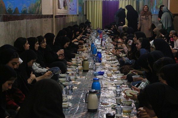 جشن ولادت امام حسن مجتبی(ع) در بهارستان‌دو