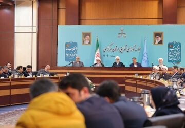اختصاص ۳۳۰ میلیارد تومان برای تجهیز مراکز قضایی استان مرکزی