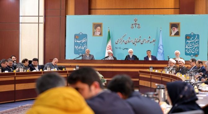 اختصاص ۳۳۰ میلیارد تومان برای تجهیز مراکز قضایی استان مرکزی