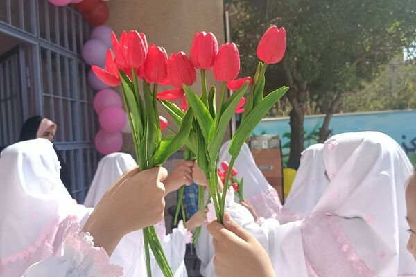 شور عاطفه‌ها در مدارس شهریار