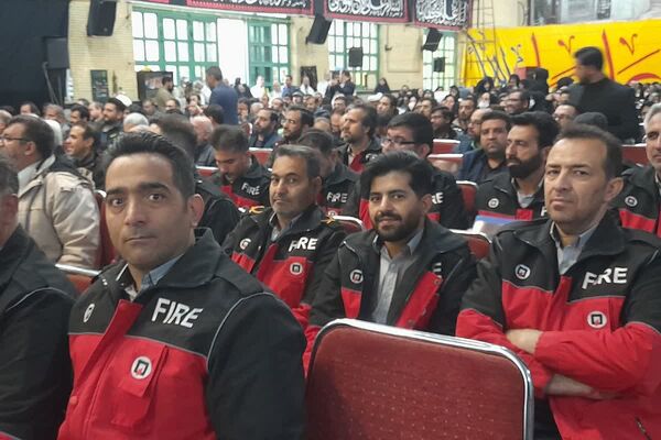 حماسه ۹ دی زنده است؛ ورامینی‌ها بار دیگر با ولایت، پیمان بستند