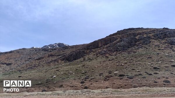 بردنکان؛ یکی دیگر از جاذبه های گردشگری روستای ده‌چشمه