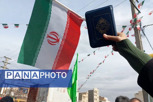 22بهمن در اسلامشهر؛ حماسه‌ای از جنس حضور