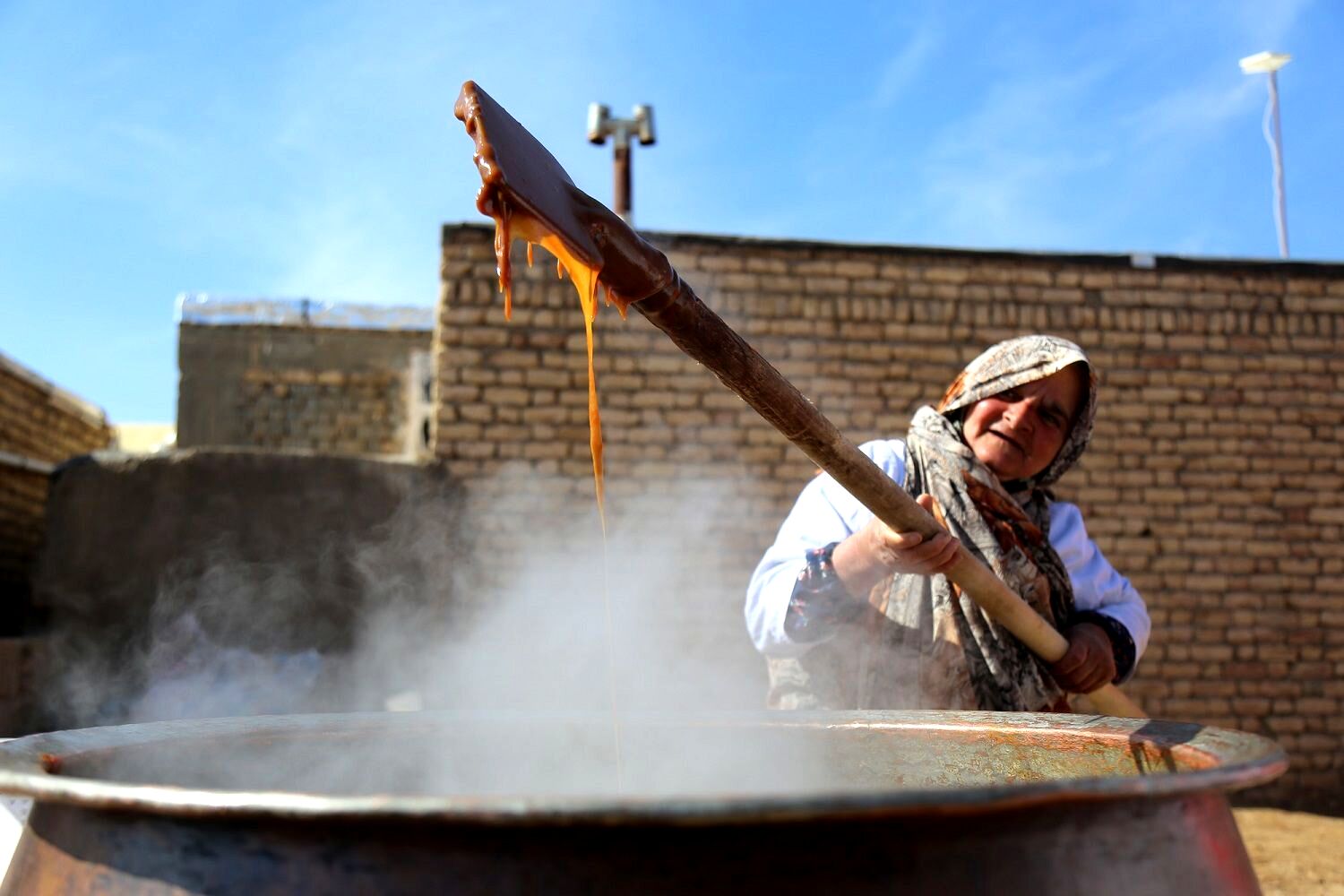 جشنواره سمنو درق ۲۴ بهمن در بجنورد برگزار می‌شود
