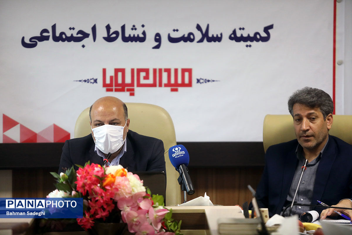 طرح «میدان پویا» یک حرکت ملی برای ترویج فرهنگ ورزش و سلامت در جامعه است
