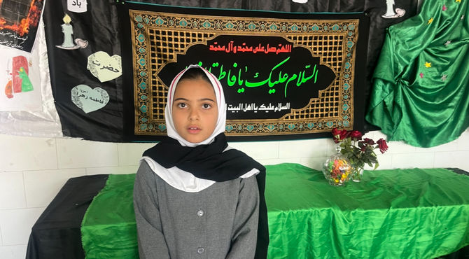 در سوگ بانویی که صبرش استخوان عالم را لرزاند