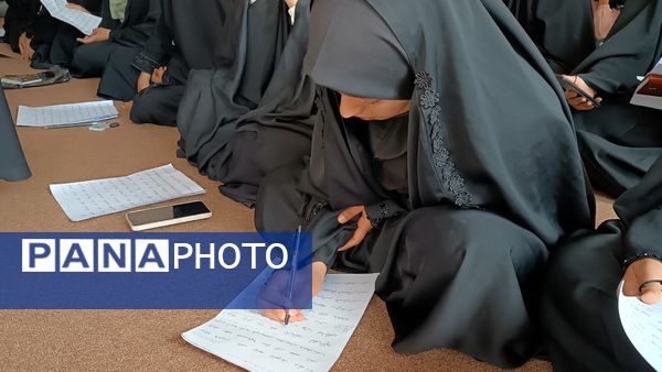 برگزاری دوره تربیت مربی طرح بشری در شهرستان مارگون‌