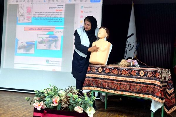 آموزش، کلید اصلی آمادگی در برابر حوادث غیرمترقبه است