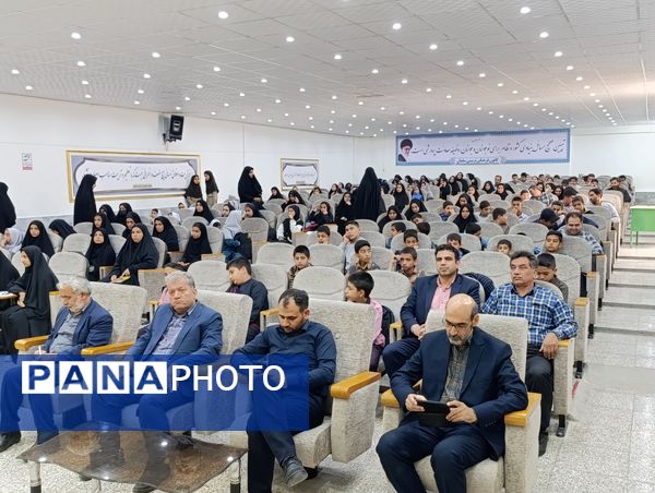 برگزاری کارگاه خبرنگاری در شهرستان خلیل آباد 