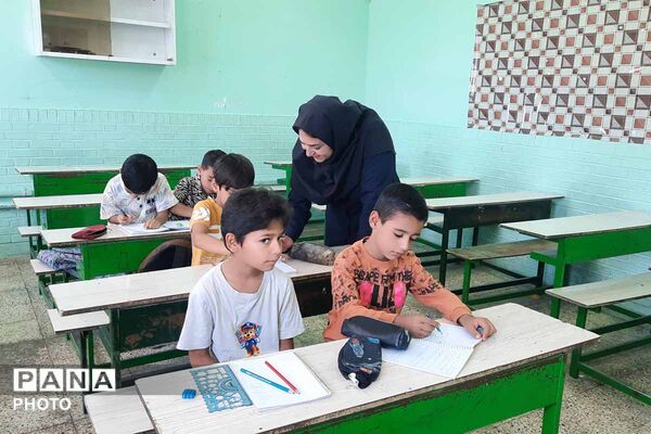 اجرای سراسری «طرح حامی» در خراسان شمالی؛ تقویت یادگیری دانش‌آموزان در تابستان ۱۴۰۵_2