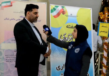حمایت از طرح‌های دانش‌آموزی تا مرحله تولید و اشتغال ادامه دارد