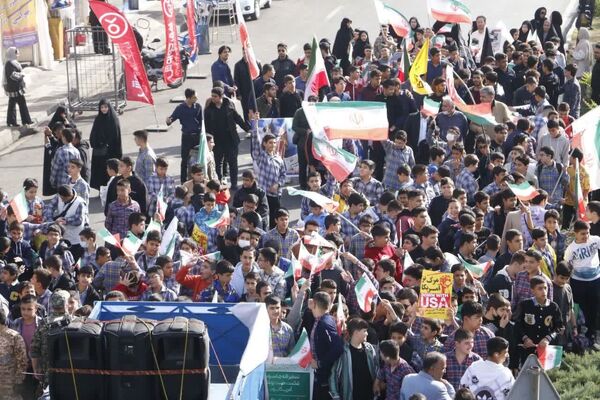 انعکاس پیامِ وحدت و اقتدار از شهرری