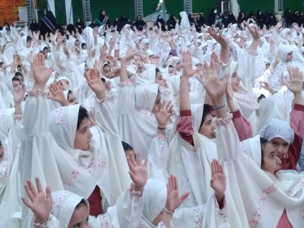 جشن روزه اولی‌ها در یزد