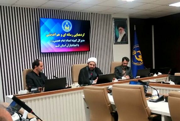 تمام معلمان و دانش‌آموزان برخی مدارس قم حامی ایتام هستند