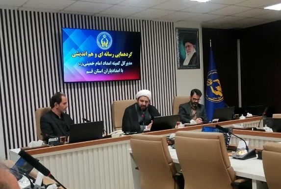 تمام معلمان و دانش‌آموزان برخی مدارس قم حامی ایتام هستند