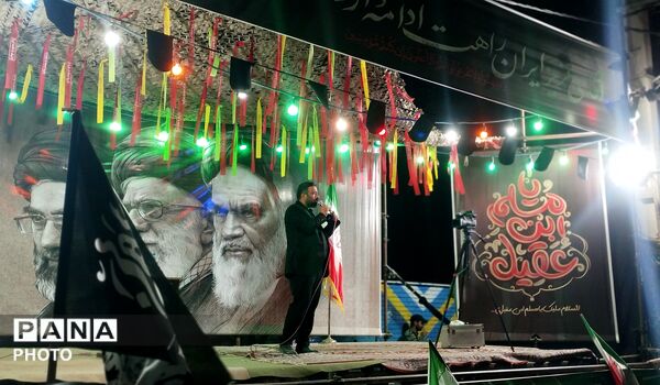 امیریه در هشتاد و هشتمین شبِ همدلی با نجوای امید و همبستگی در سکوتِ شهر غوغا کرد