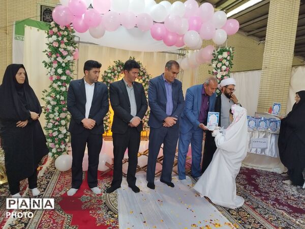 آغاز مسئولیت‌پذیری شرعی دانش‌آموزان در جشن تکلیف شیب‌کوه