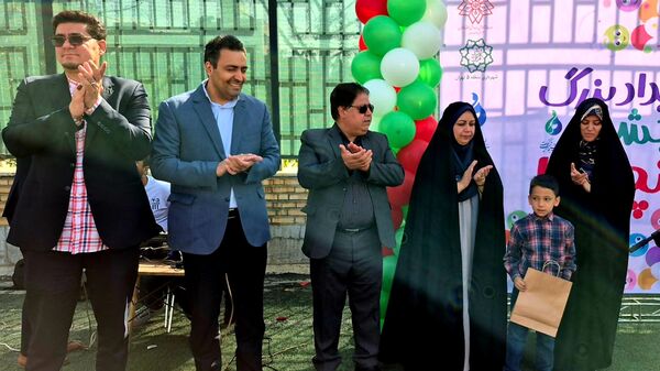 شکوفایی غنچه‌های علم در باغ آموزش و پرورش منطقه ۵