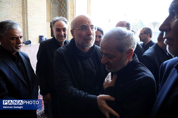 مراسم بزرگداشت شهید سرلشکر محمد کاظمی
