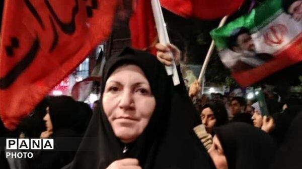کوهدشت در نود و ششمین شب مقاومت وایستادگی، تجلی عشق به ولایت در شب عید غدیر 