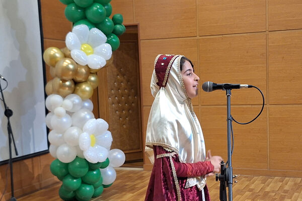 گردهمایی معاونان و مربیان پرورشی و جشن سپاس مربی ناحیه یک شیراز