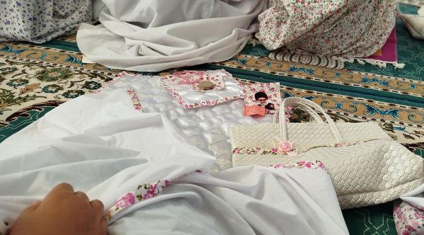 جشن تکلیف برای غنچه‌های نو شکفته در لردگان