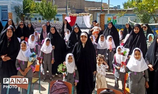 جشن شکوفه‌ها؛ آغاز مسیری تازه برای یادگیری و رشد