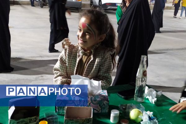 جشن بزرگ عید غدیر خم در شهر لپویی 