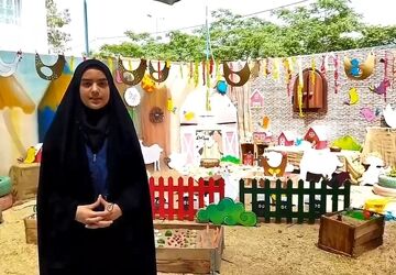 کارگاه آموزشی حیوانات خانگی 