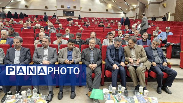 همایش مدارس و مراکز غیر دولتی استان خراسان رضوی