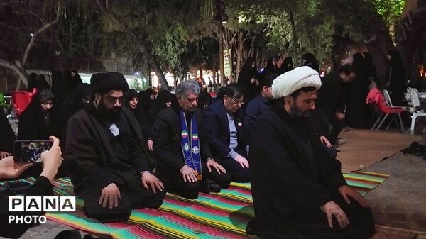افتتاحیه پاتوق دختران مبارز