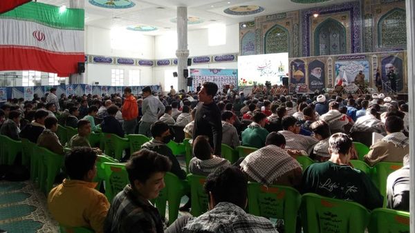 جاودانگان حماسه و ایمان؛ یادواره‌ی فرماندهان شهید در سرزمین لاله‌های سرخ