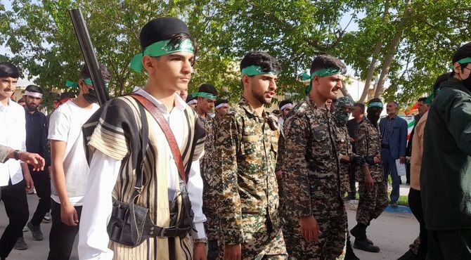 از دل کوه‌های چهارمحال تا مرزهای قلب ایران؛ رزمایش جان‌فَدا طنین اتحاد را نواخت