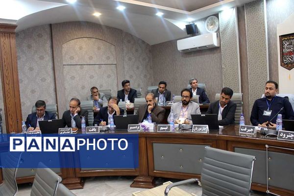 سی و هشتمین اجلاس روسای آموزش و پرورش در کرمان