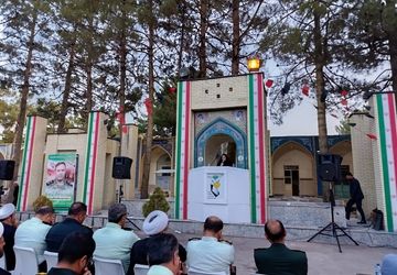 اولین سالگرد شهید محرم هادی‌میرآبادی