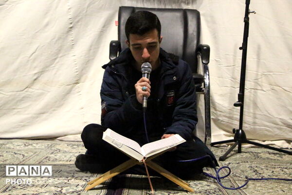 نماز استغاثه امام زمان(عج) برای پیروزی جنگ حق علیه باطل