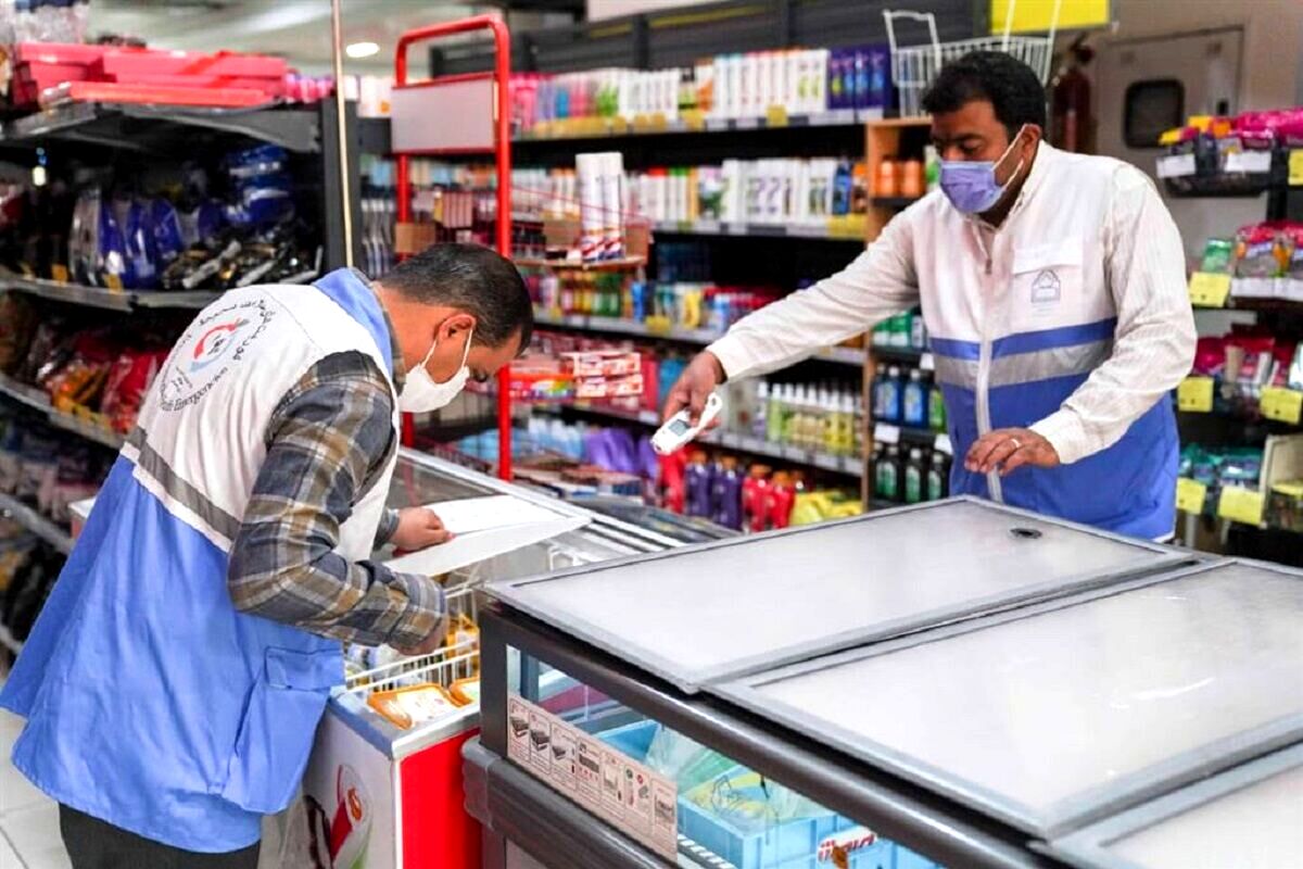 لزوم وجود یک بازرس بهداشت محیط‌کار به ازای هر ۳۰۰ مکان توزیع و عرضه مواد غذایی