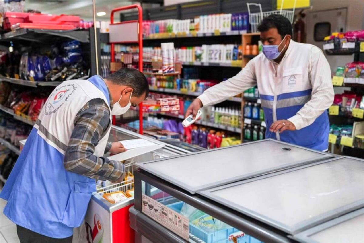 لزوم وجود یک بازرس بهداشت محیط‌کار به ازای هر ۳۰۰ مکان توزیع و عرضه مواد غذایی