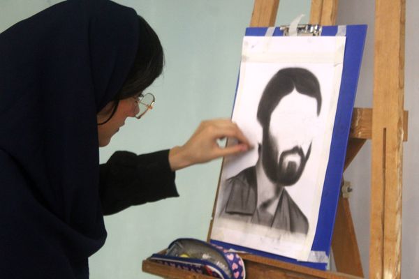 همایش شاهدان شیدایی در گلوگاه 