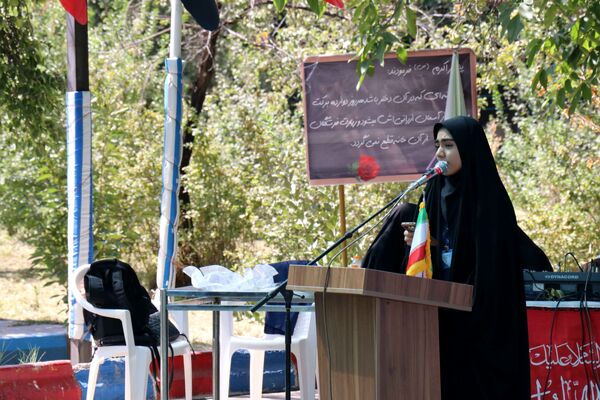 آیین تجلیل از دانش‌آموز خبرنگاران پانا در خراسان رضوی