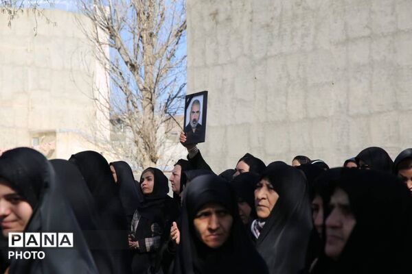 چهار شهید مقاومت اسدآباد به خانه ابدی پیوستند
