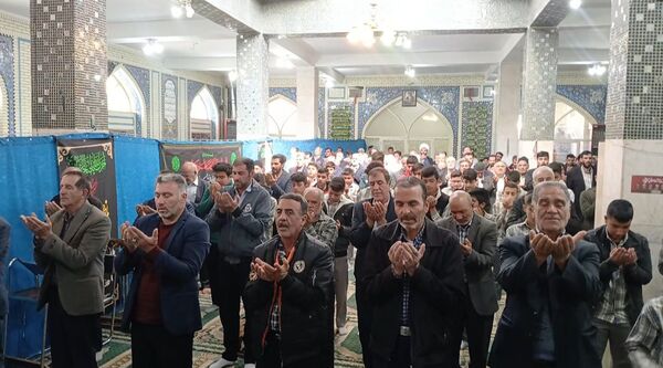 نماز جمعه این هفته شهرستان بن 