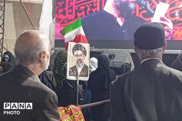 حضور پرشور مردم ورامین، جلوه‌ای دوباره از غیرت مردم دیار۱۵ خرداد