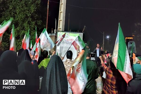 از انتقام خون شهدا صرف نظر نخواهیم کرد